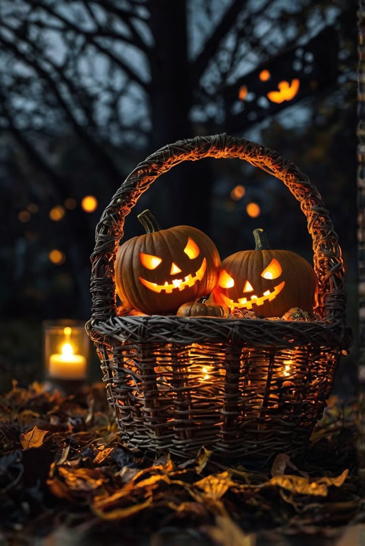 Haunting Treats