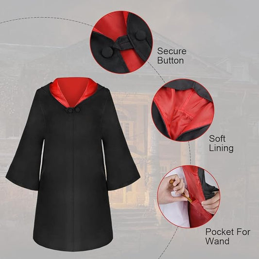 Wizardry Complete™ – Harry Potter Costume Set