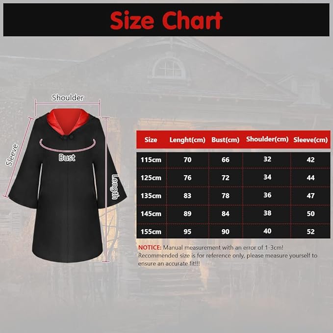 Wizardry Complete™ – Harry Potter Costume Set