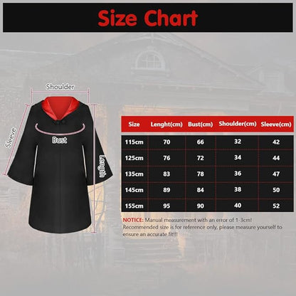 Wizardry Complete™ – Harry Potter Costume Set