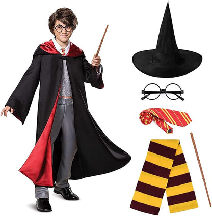 Wizardry Complete™ – Harry Potter Costume Set