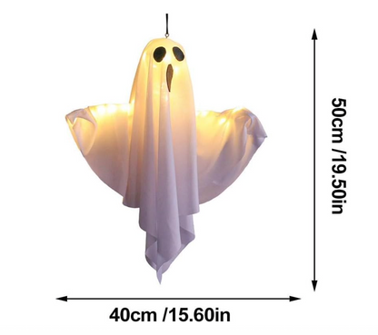 GhostGlow™ – Solar-Powered Halloween Lawn Lights